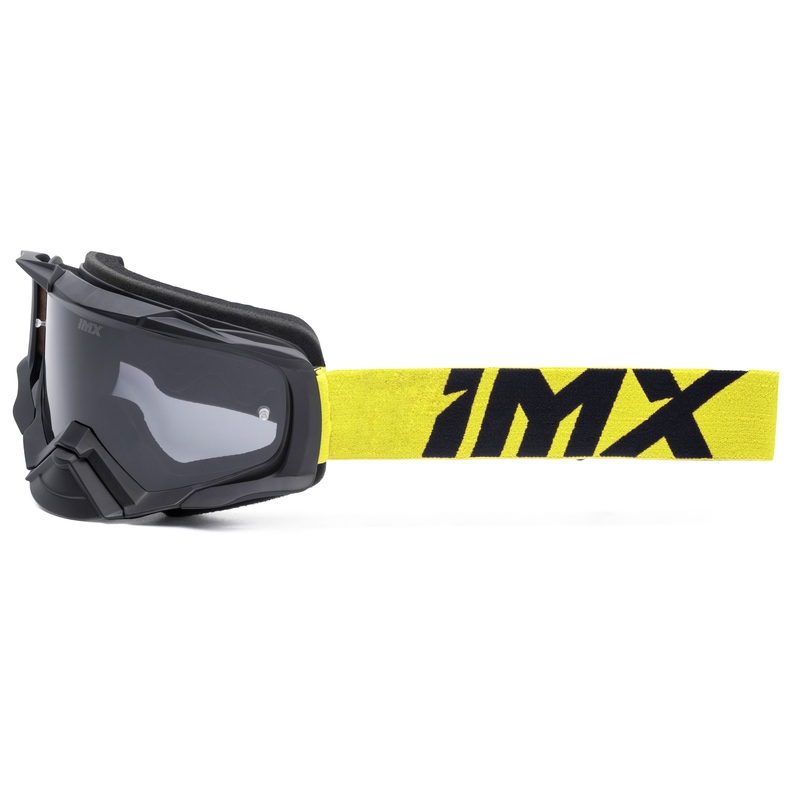 Motocross naočale iMX Dust crno-fluo žute