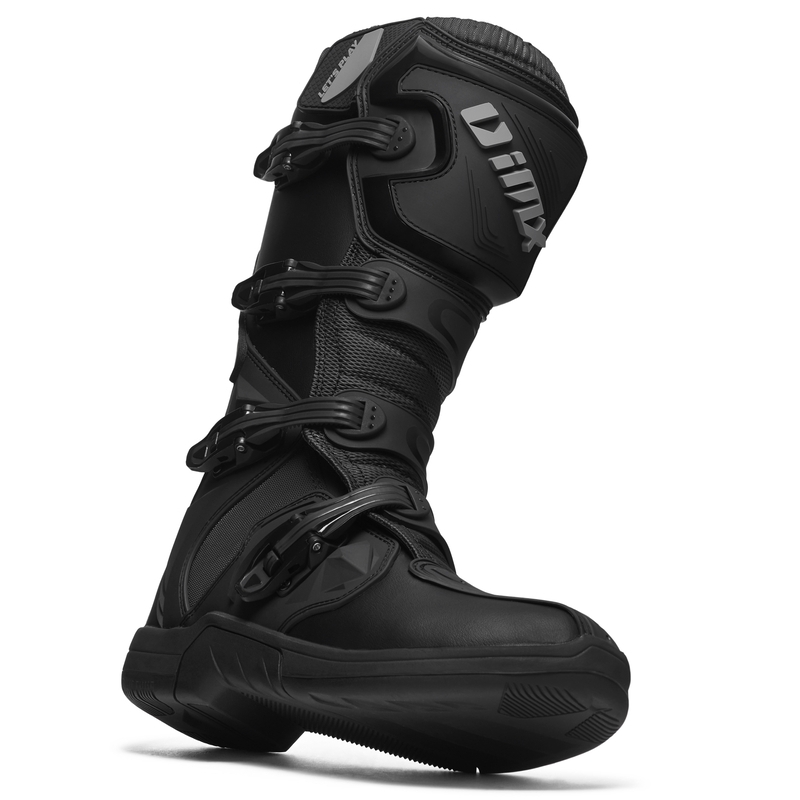 Motorističke čizme iMX Racing X-Two crne rasprodaja