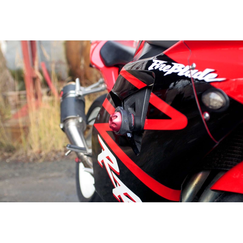 Honda CBR 954rr (02-03) Klasični