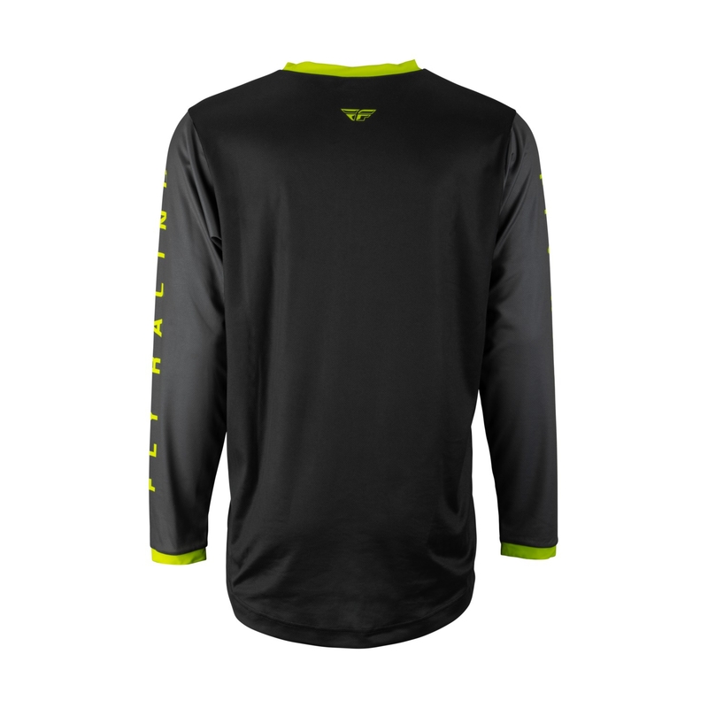 FLY Racing F-16 2023 Crno/Sivi Hi-Vis Motocross dres rasprodaja