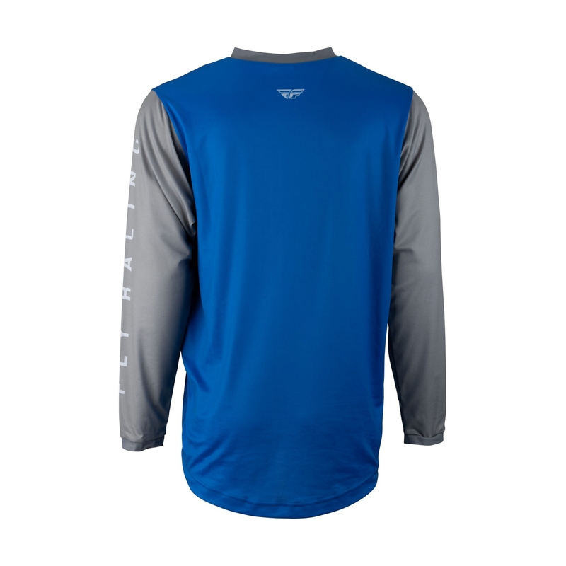 FLY Racing F-16 2023 plavo-sivi dres za motocros rasprodaja