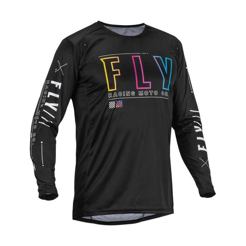 FLY Racing Lite SE 2023 Motocross dres crne rasprodaja