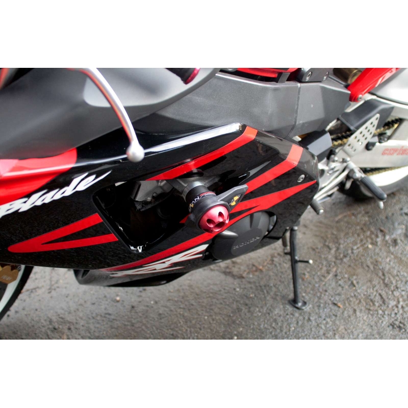 Honda CBR 954rr (02-03) Klasični