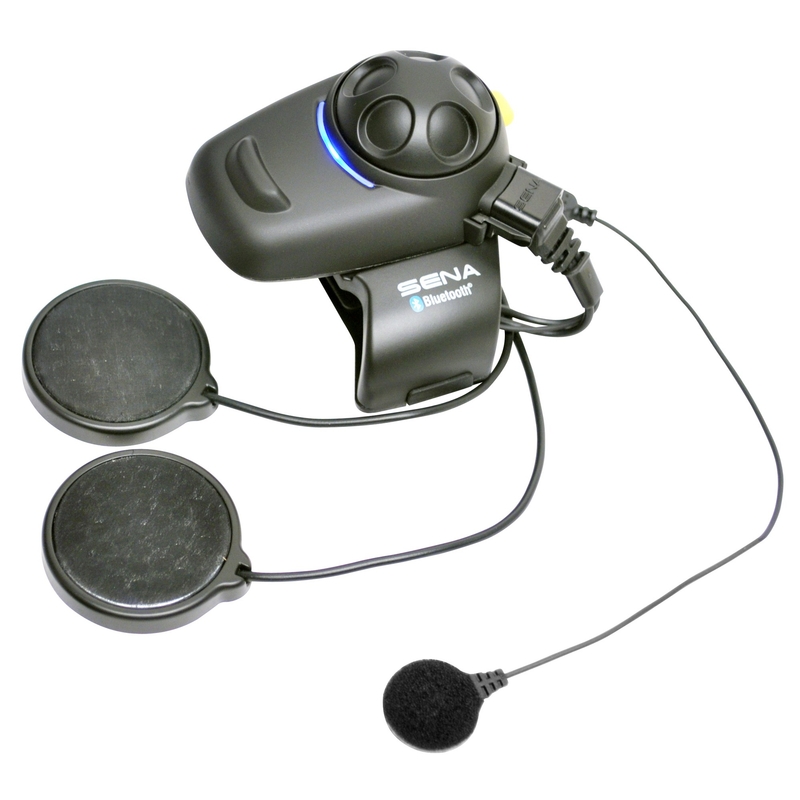 Bluetooth hands-free slušalice SENA SMH5-FM