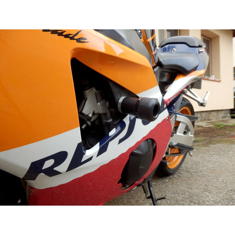 Honda CBR 954rr (02-03) Klasični