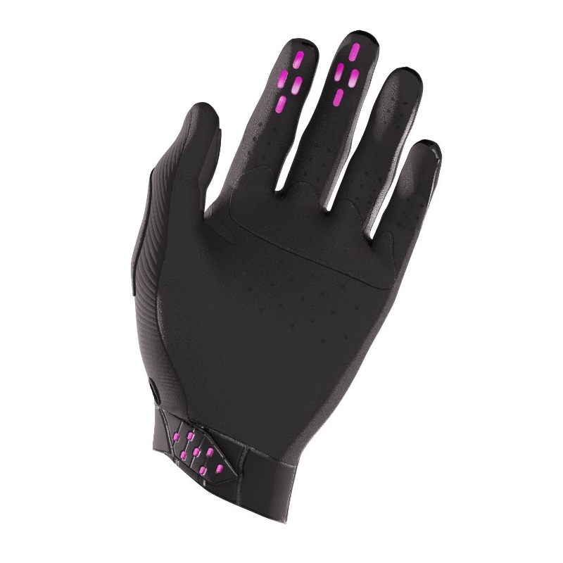 Shot Race Motocross rukavice crne/roze rasprodaja