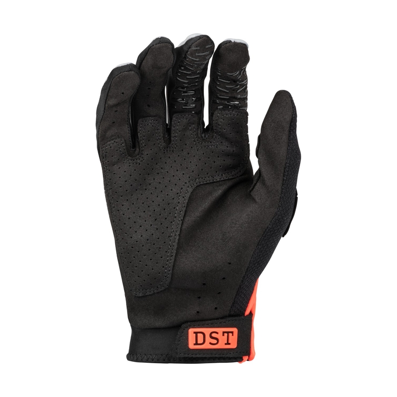 Motocross rukavice FLY Racing Evolution DST 2023 crno-sive