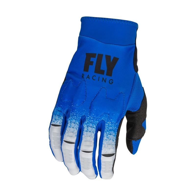 FLY Racing Evolution DST 2023 plavo-sive rukavice za motocross rasprodaja