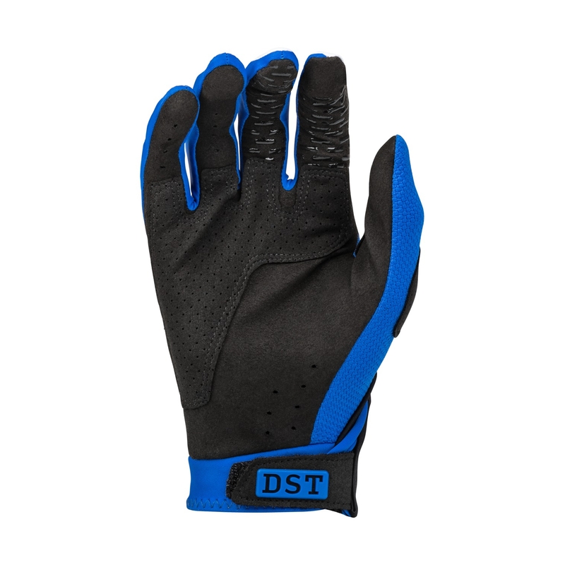 FLY Racing Evolution DST 2023 plavo-sive rukavice za motocross rasprodaja