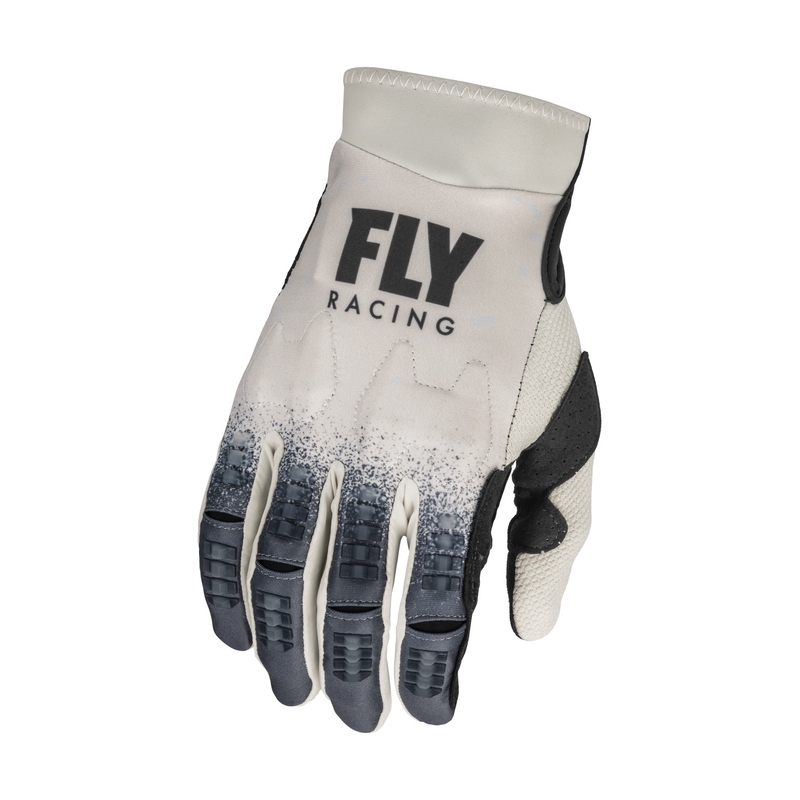 FLY Racing Evolution DST 2023 Ivory-Grey rukavice za motocross rasprodaja