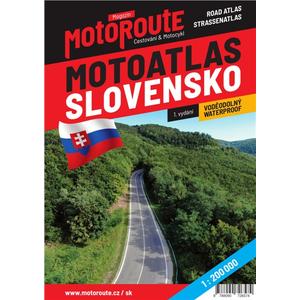 Motoatlas Slovačke