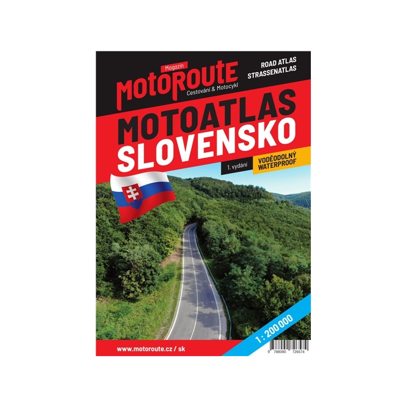 Motoatlas Slovačke