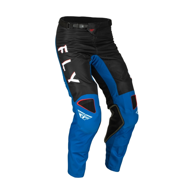 Motocross hlače FLY Racing Kinetic Kore plavo-crna rasprodaja