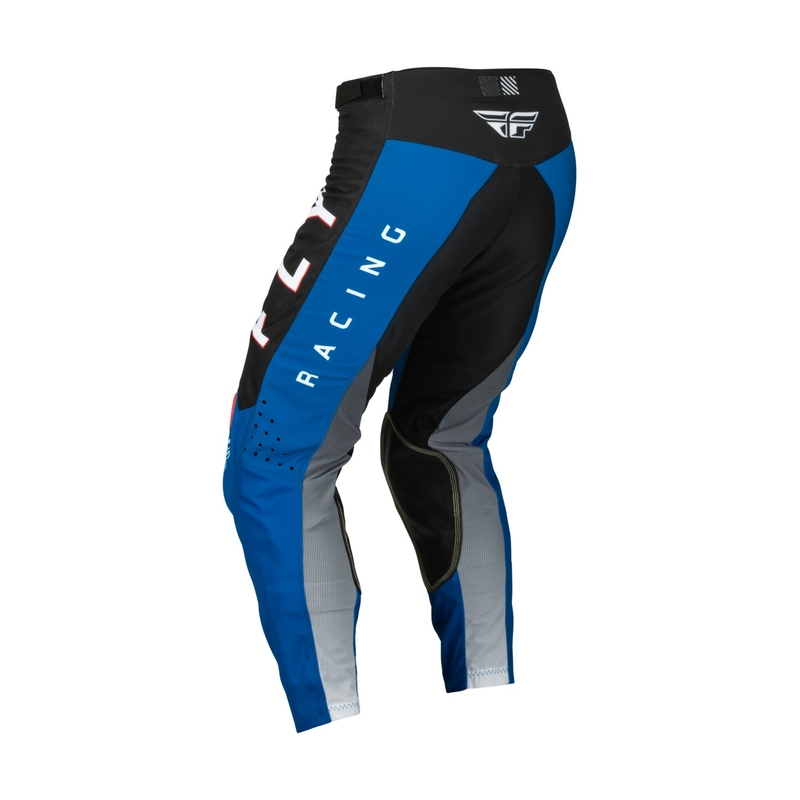 Motocross hlače FLY Racing Kinetic Kore plavo-crna rasprodaja