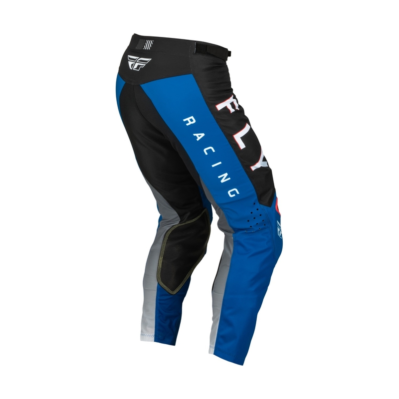 Motocross hlače FLY Racing Kinetic Kore plavo-crna rasprodaja