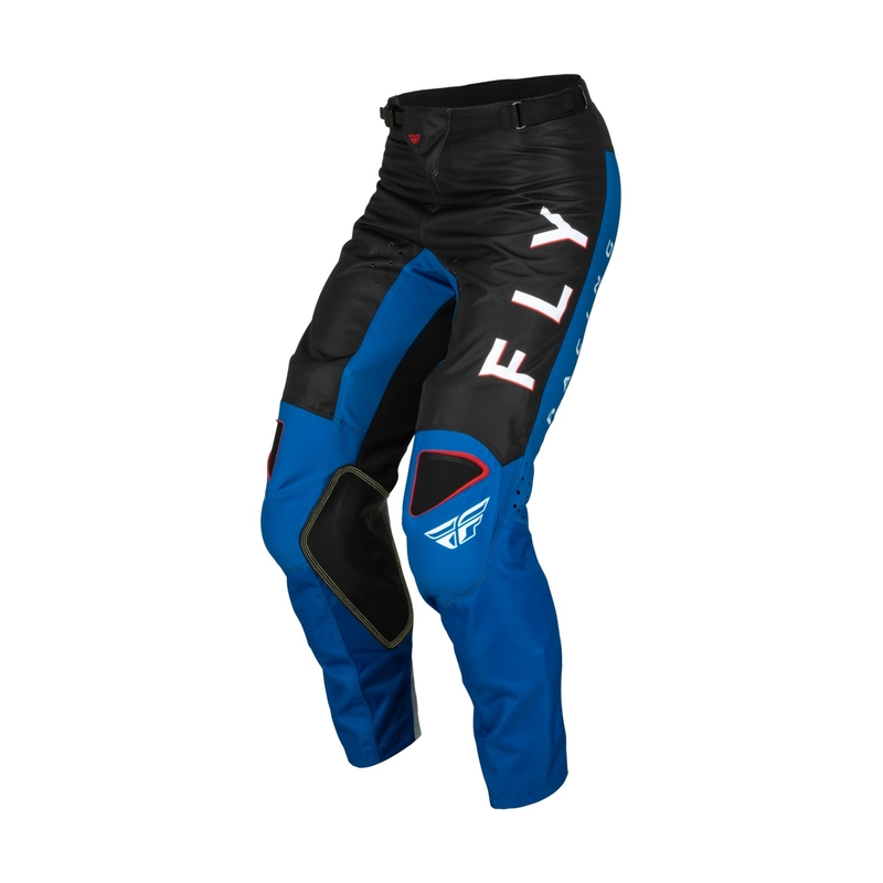 Motocross hlače FLY Racing Kinetic Kore plavo-crna rasprodaja