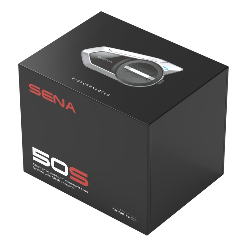 Bluetooth interkom hands-free slušalice SENA 50S