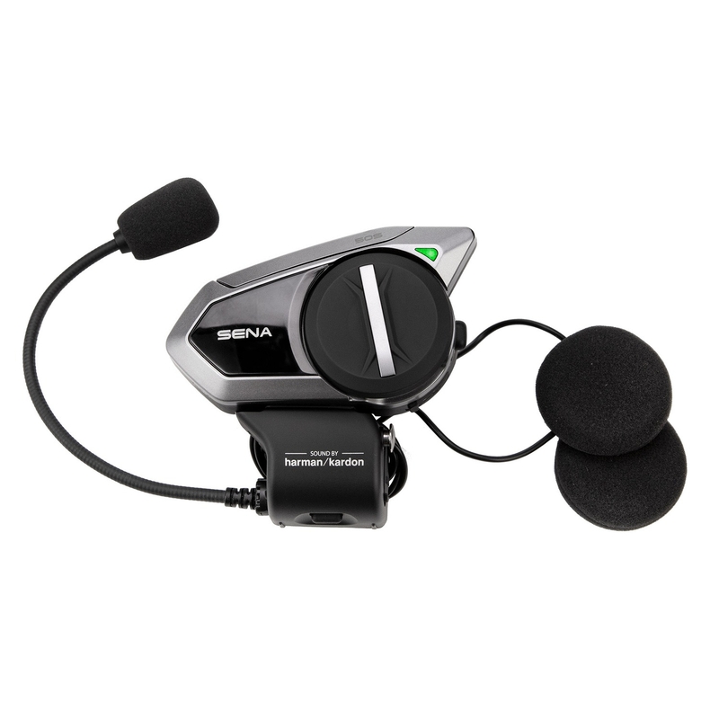 Set od 2 Bluetooth Intercom hands-free slušalice SENA 50S