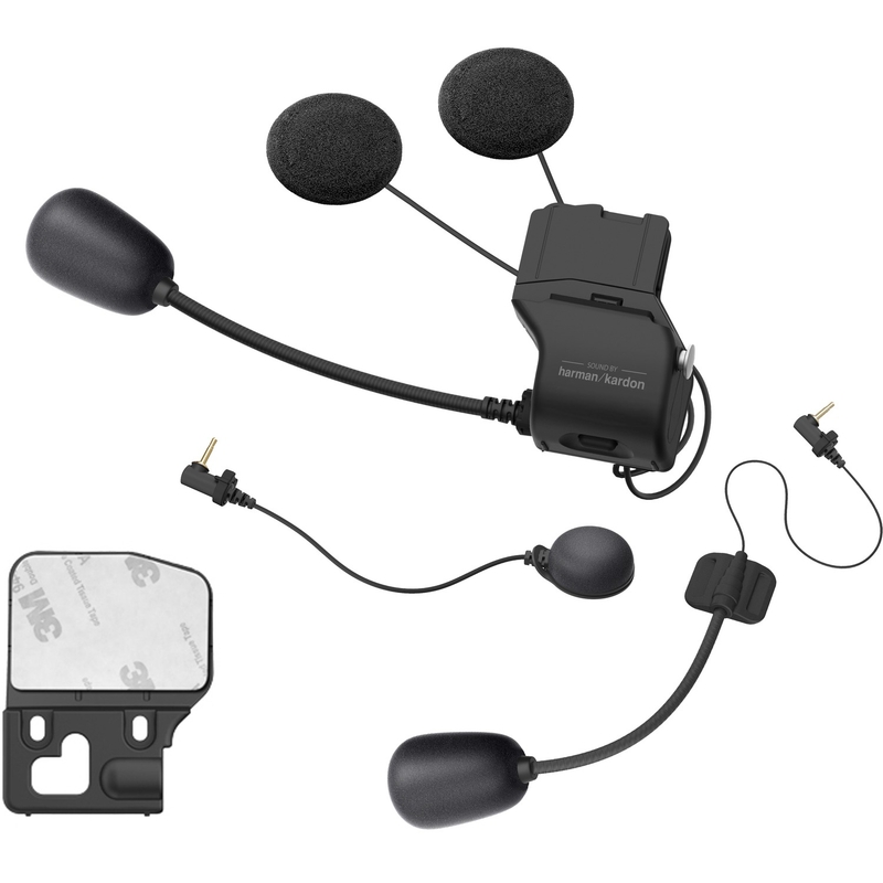 Set od 2 Bluetooth Intercom hands-free slušalice SENA 50S