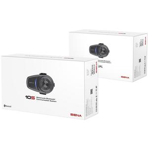 Set od 2 Bluetooth handsfree slušalice SENA 10S