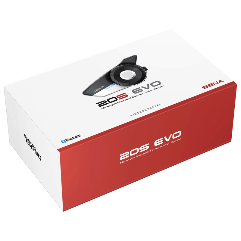 Bluetooth handsfree slušalice 20S EVO SENA