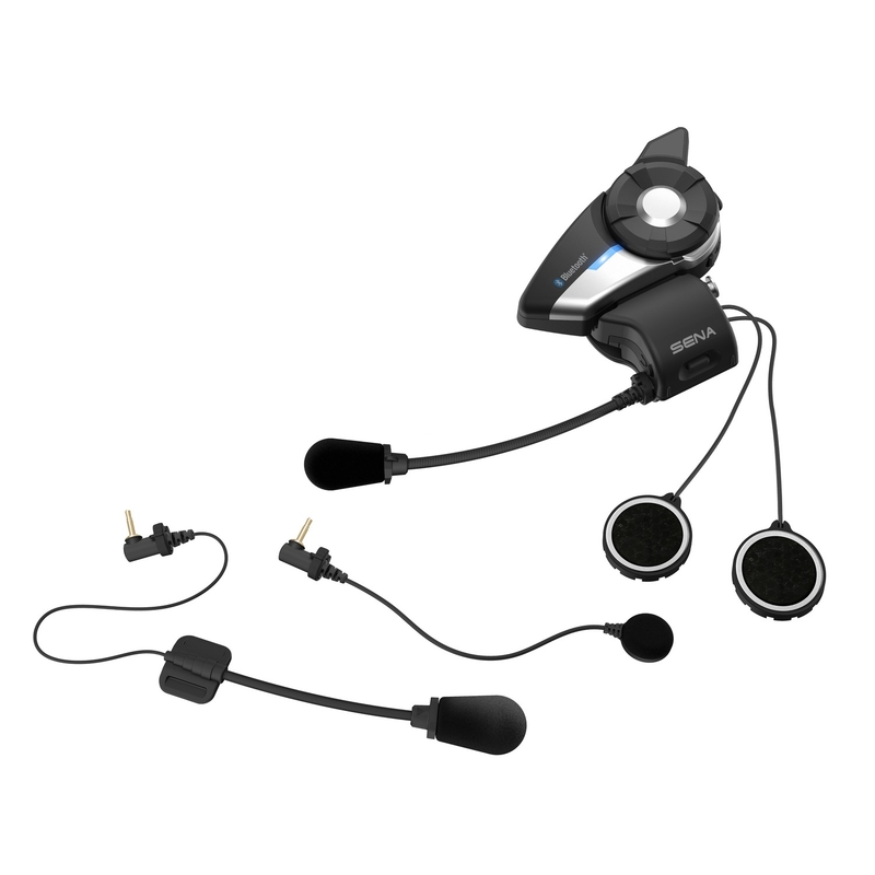 Set od 2 bluetooth handsfree slušalice SENA 20S EVO