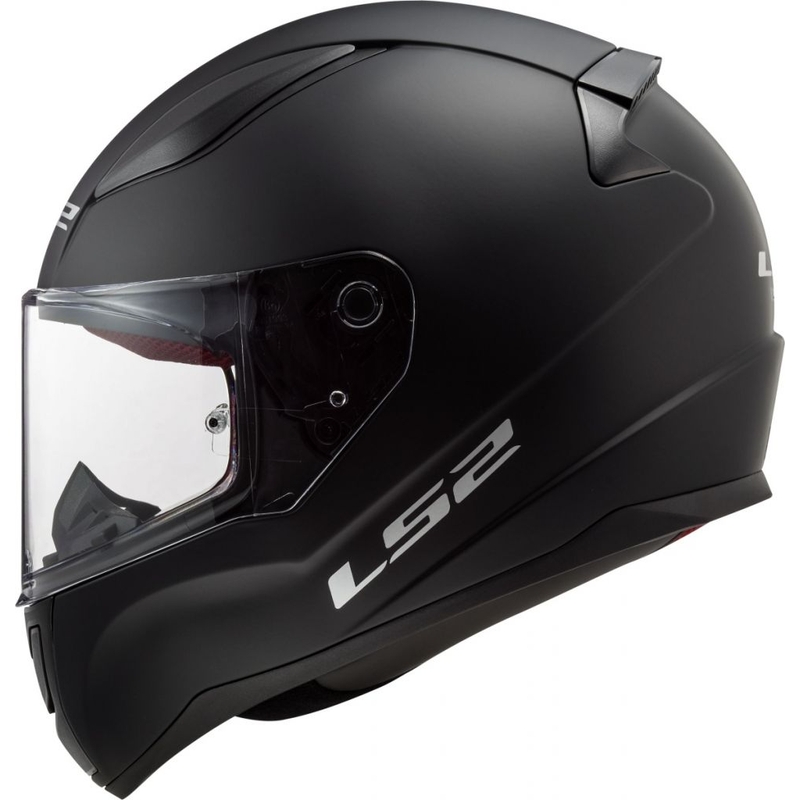 Integralna motociklistička kaciga LS2 FF353 Rapid Single Mono crna mat