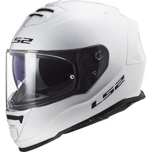 Integralna motociklistička kaciga LS2 FF800 Storm Solid bijela