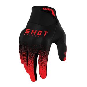 Motocross rukavice Shot Drift Edge 2.0 crno-crvene