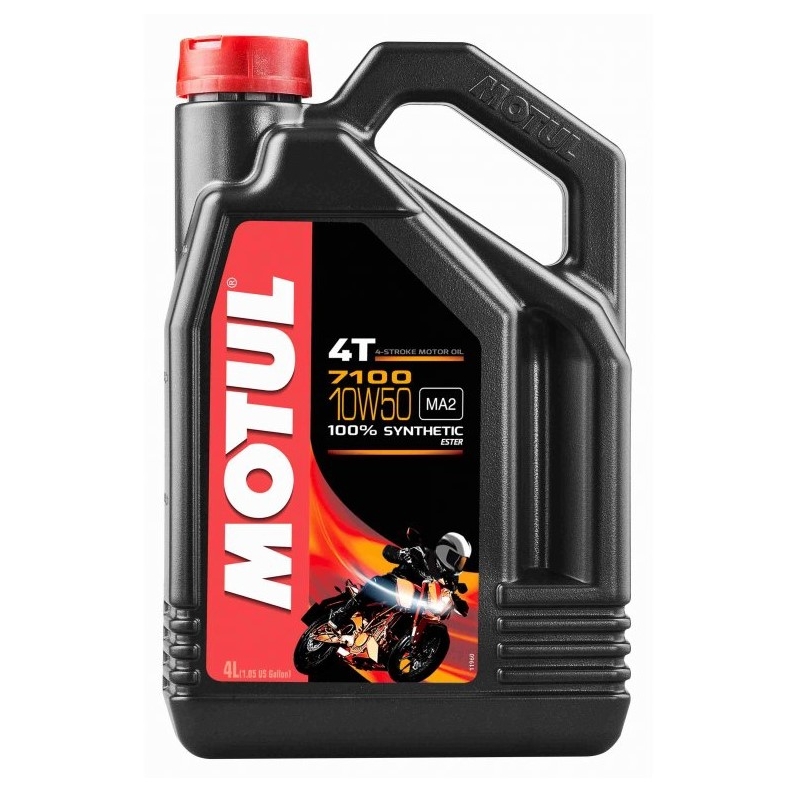 Motorno ulje Motul 7100 10W50 4T 4 l