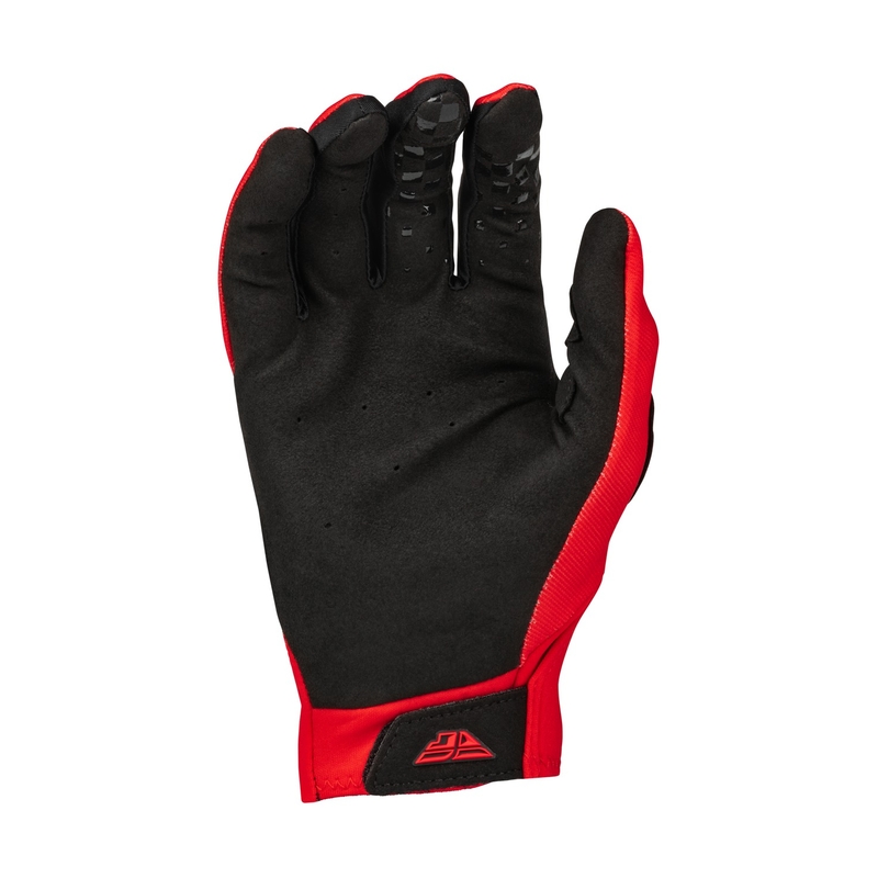 Motocross rukavice FLY Racing Pro Lite 2023, crvena rasprodaja