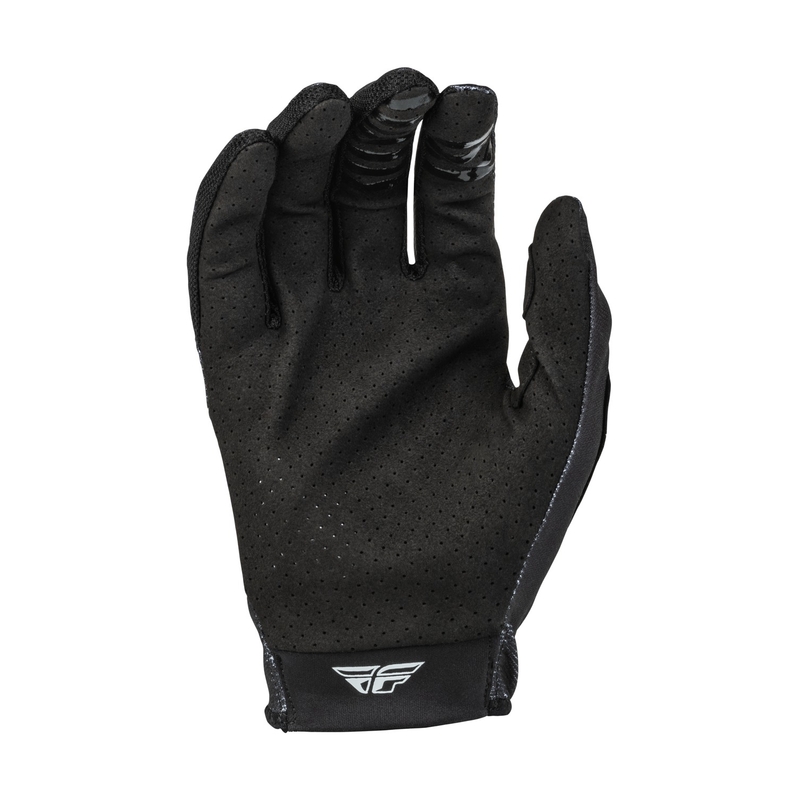 Motocross rukavice FLY Racing Lite 2023 crno-sive rasprodaja
