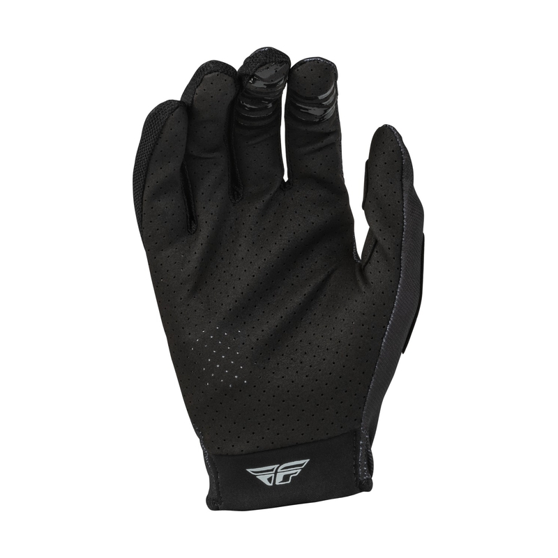 Motocross rukavice FLY Racing Lite SE 2023 crne
