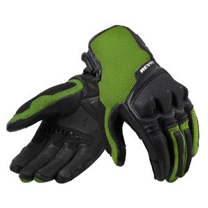 Motociklističke rukavice Revit Duty crno-zelene