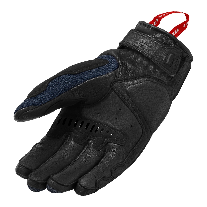 Revit Duty motociklističke rukavice crno-plave