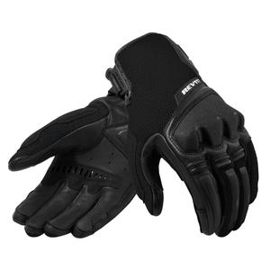Revit Duty moto rukavice crne výprodej