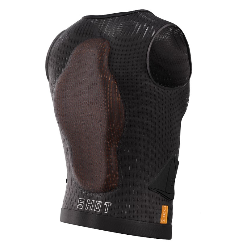 Štitnik za tijelo Shot Armor Race D3O