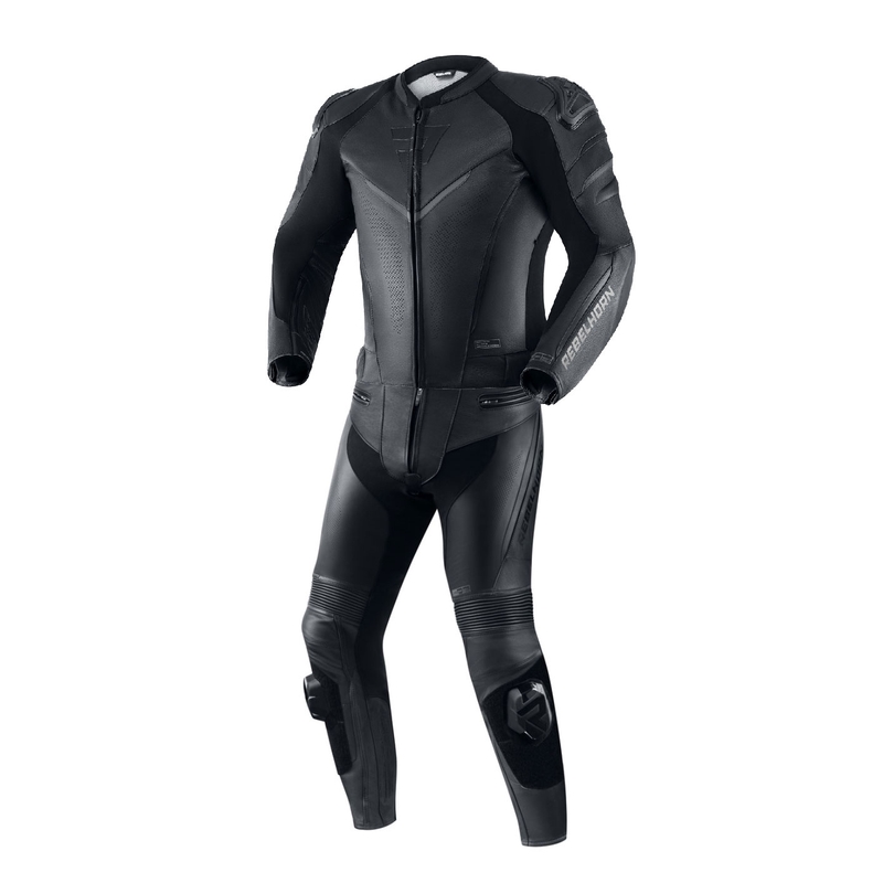 Rebelhorn Fighter moto odijelo crno rasprodaja
