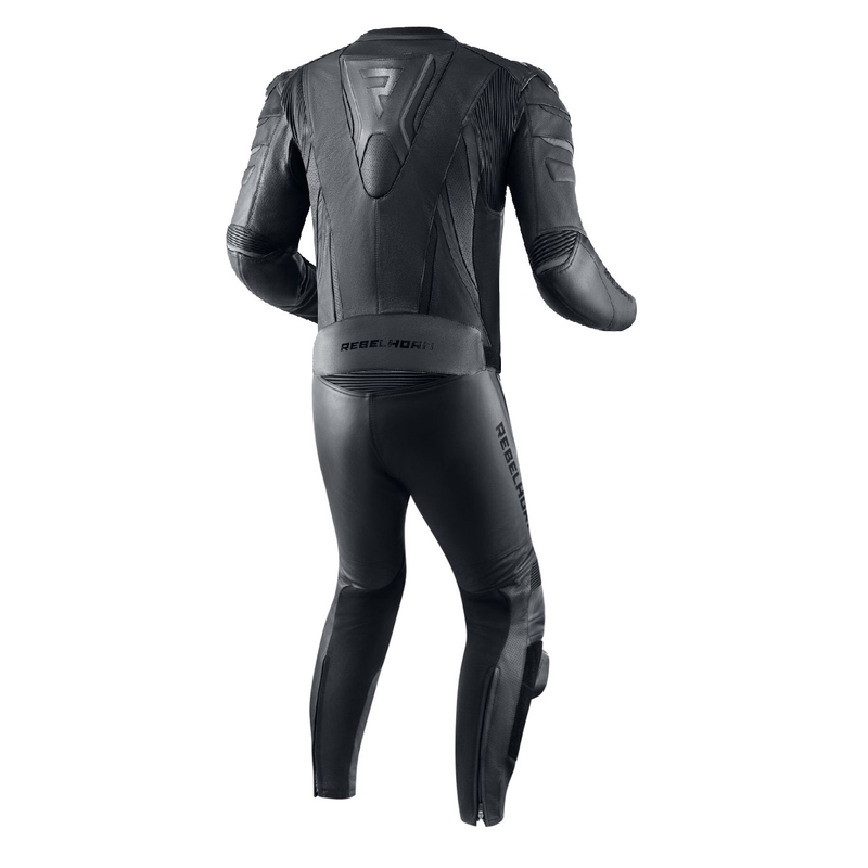 Rebelhorn Fighter moto odijelo crno rasprodaja