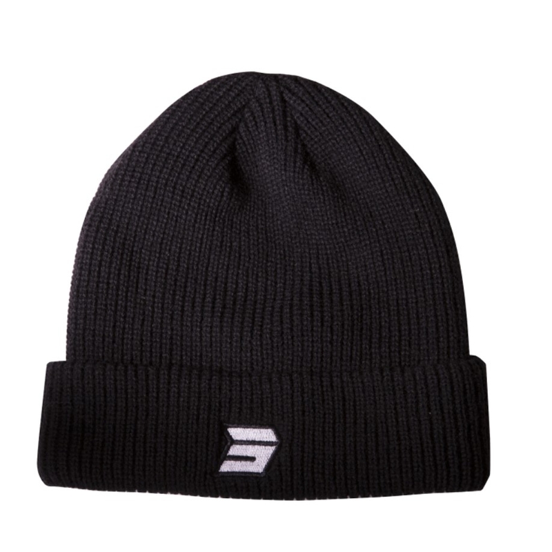 Pletena kapa Shot Beanie 22 crna