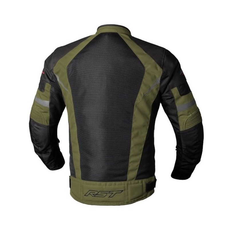 Motoristička jakna RST Pro Series Ventilator XT Crno-zelena rasprodaja