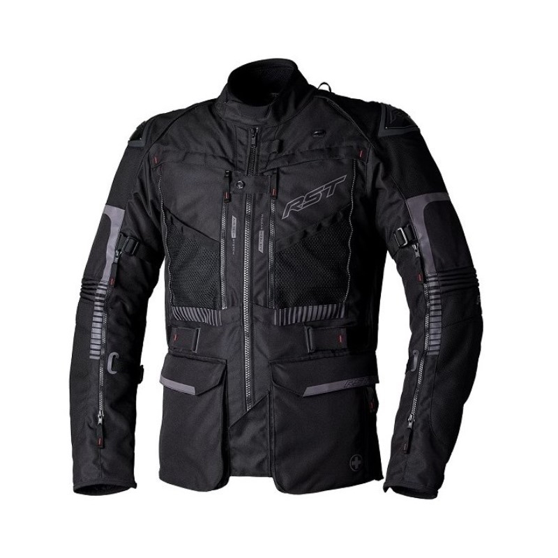 RST Pro Series Ranger motociklistička jakna Crna rasprodaja
