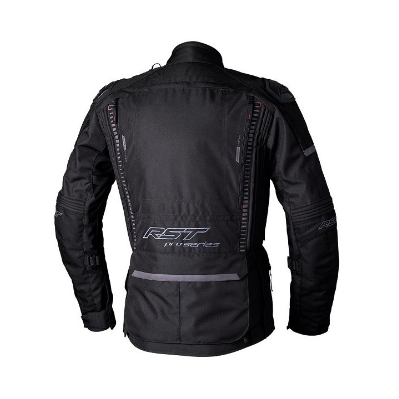 RST Pro Series Ranger motociklistička jakna Crna rasprodaja