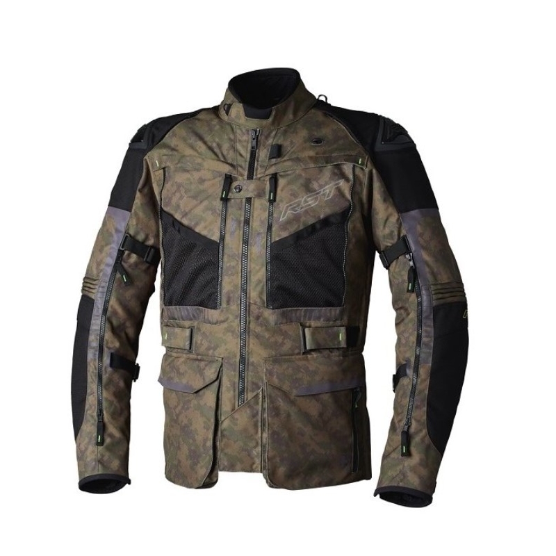 RST Pro Series Ranger Camo motociklistička jakna rasprodaja