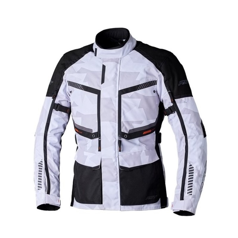 RST Maverick Evo Black/Silver Camo motociklistička jakna rasprodaja