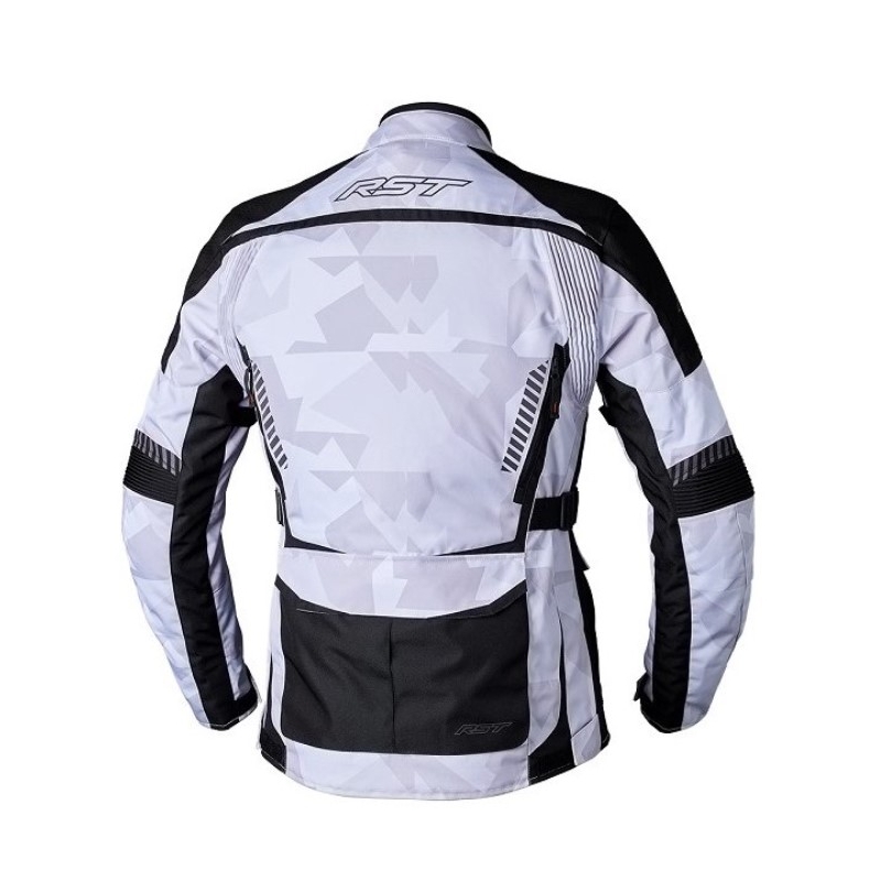RST Maverick Evo Black/Silver Camo motociklistička jakna rasprodaja