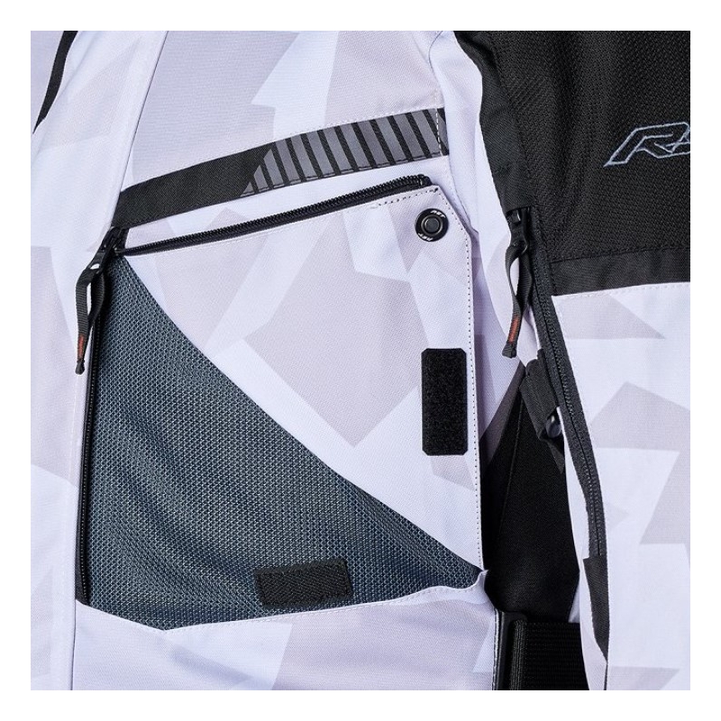 RST Maverick Evo Black/Silver Camo motociklistička jakna rasprodaja