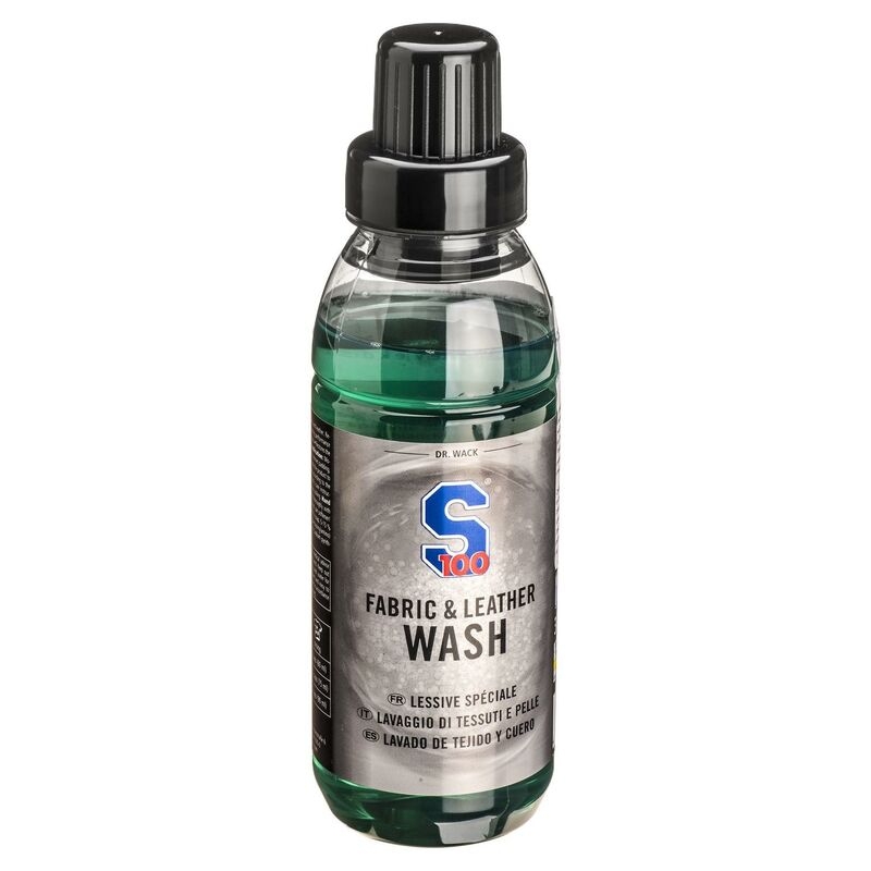 Deterdžent S100 Technical Fabric &amp; Leather Wash 300 ml