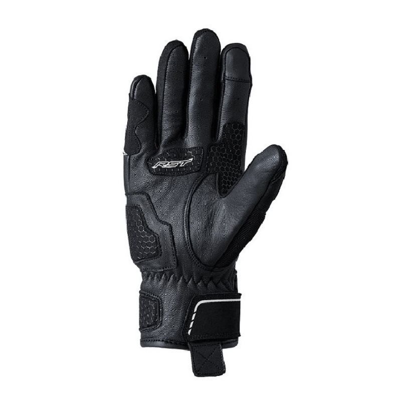 Motociklističke rukavice RST S-1 Mesh crno bijele rasprodaja