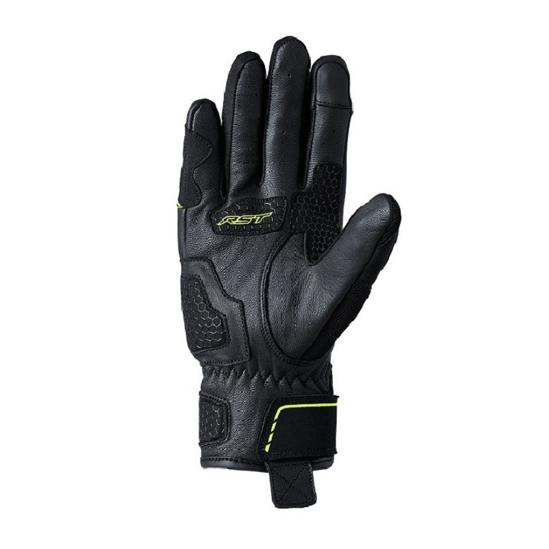 Motociklističke rukavice RST S-1 Mesh Black-Fluo Yellow rasprodaja